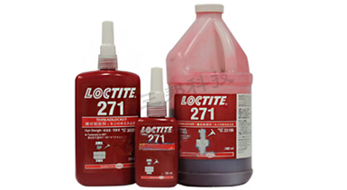 樂泰 Loctite Threadlocker 271 螺紋鎖固膠 厭氧膠